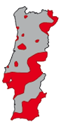 Blanus-cinereus map